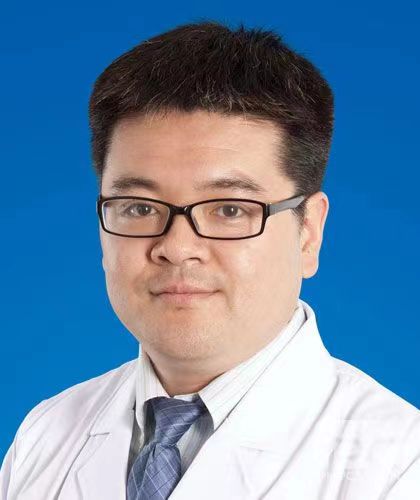 眼表疾病防治专业委员会主任委员-张晨明